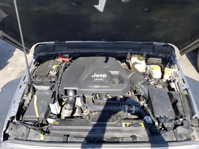 Photo 11 VIN: 1C4HJXDM1MW665000 - JEEP WRANGLER U 