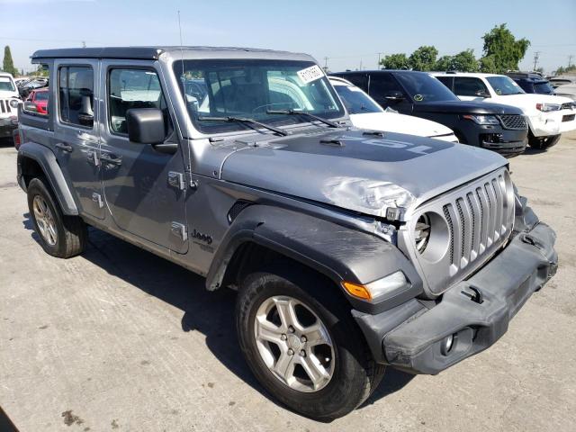 Photo 3 VIN: 1C4HJXDM1MW665000 - JEEP WRANGLER U 