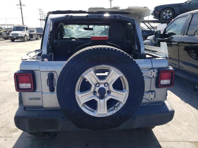 Photo 5 VIN: 1C4HJXDM1MW665000 - JEEP WRANGLER U 