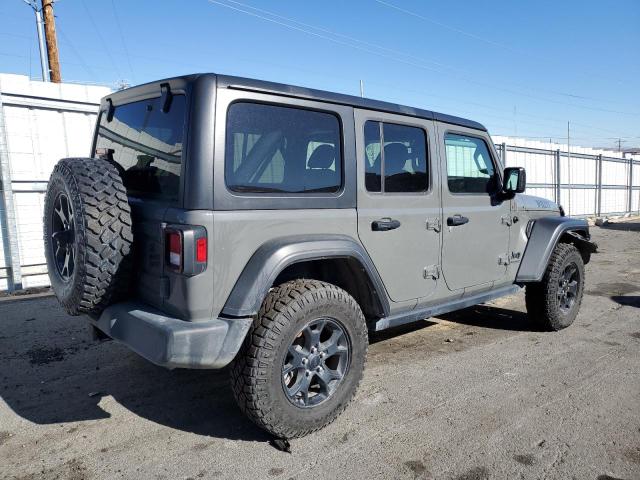 Photo 2 VIN: 1C4HJXDM2MW537767 - JEEP WRANGLER 