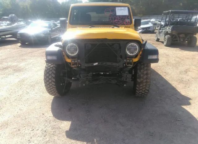 Photo 5 VIN: 1C4HJXDM2MW584507 - JEEP WRANGLER 