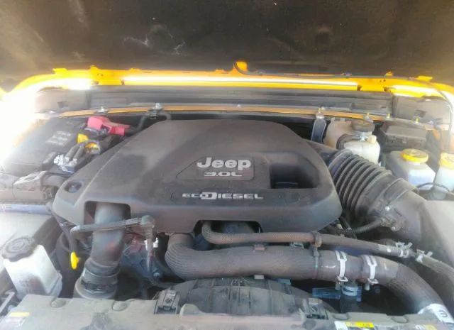 Photo 9 VIN: 1C4HJXDM2MW584507 - JEEP WRANGLER 