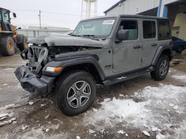 Photo 0 VIN: 1C4HJXDM2NW144496 - JEEP WRANGLER 