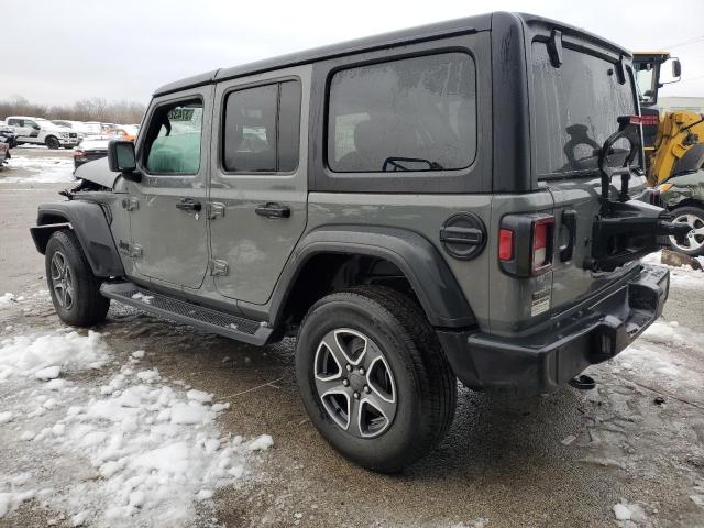 Photo 1 VIN: 1C4HJXDM2NW144496 - JEEP WRANGLER 