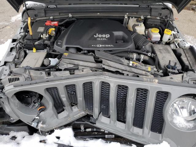 Photo 11 VIN: 1C4HJXDM2NW144496 - JEEP WRANGLER 