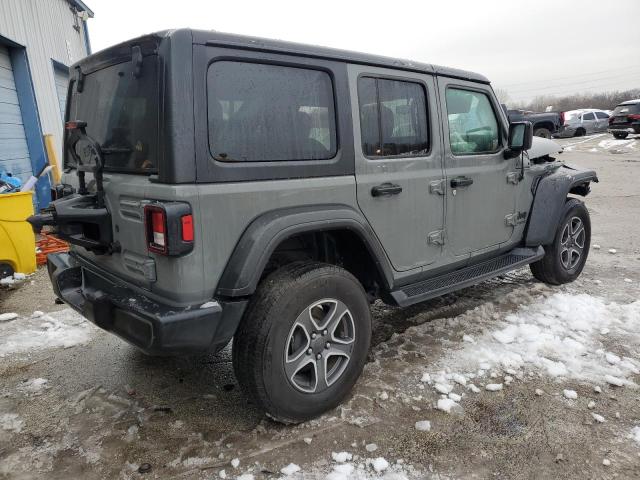 Photo 2 VIN: 1C4HJXDM2NW144496 - JEEP WRANGLER 