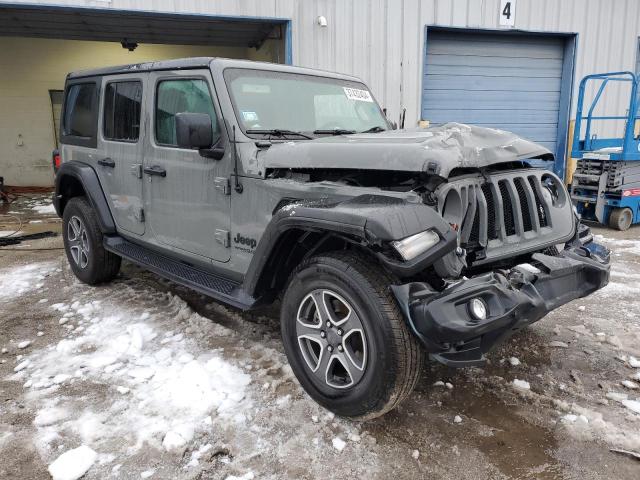 Photo 3 VIN: 1C4HJXDM2NW144496 - JEEP WRANGLER 