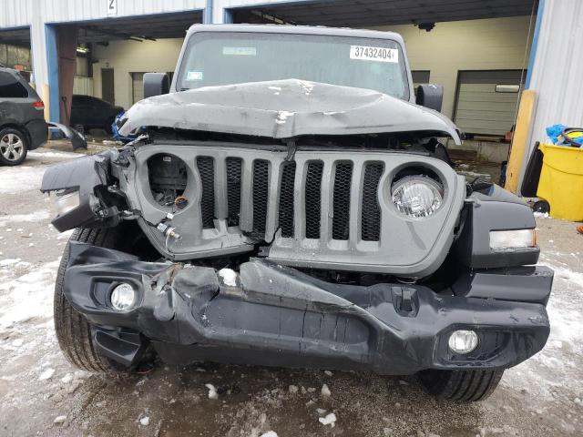 Photo 4 VIN: 1C4HJXDM2NW144496 - JEEP WRANGLER 