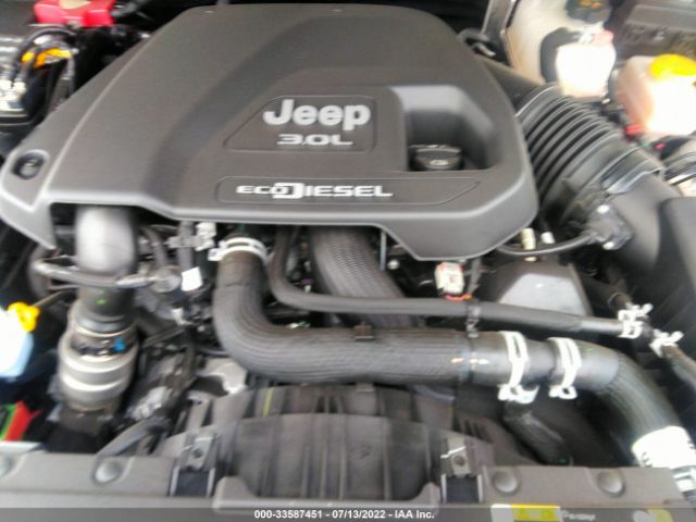 Photo 9 VIN: 1C4HJXDM2NW155210 - JEEP WRANGLER 