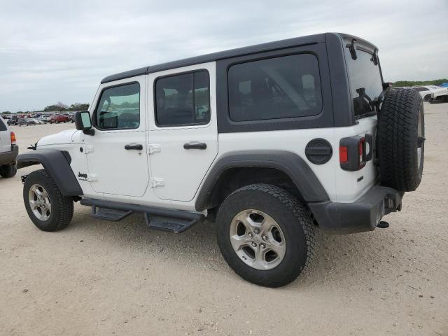 Photo 1 VIN: 1C4HJXDM3MW696071 - JEEP WRANGLER U 