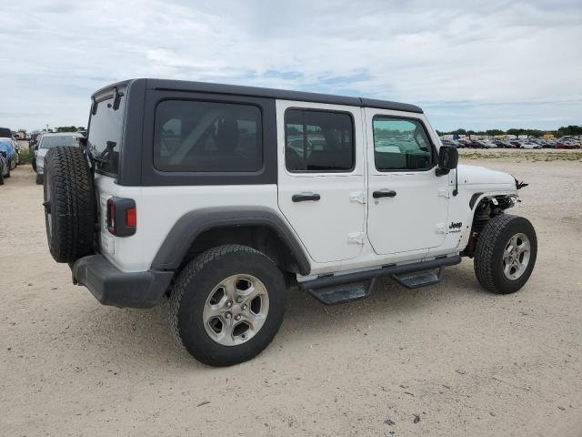 Photo 2 VIN: 1C4HJXDM3MW696071 - JEEP WRANGLER U 