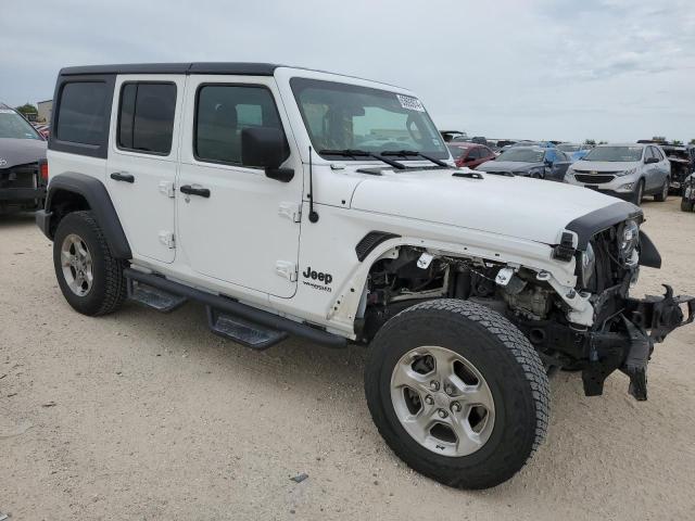 Photo 3 VIN: 1C4HJXDM3MW696071 - JEEP WRANGLER U 