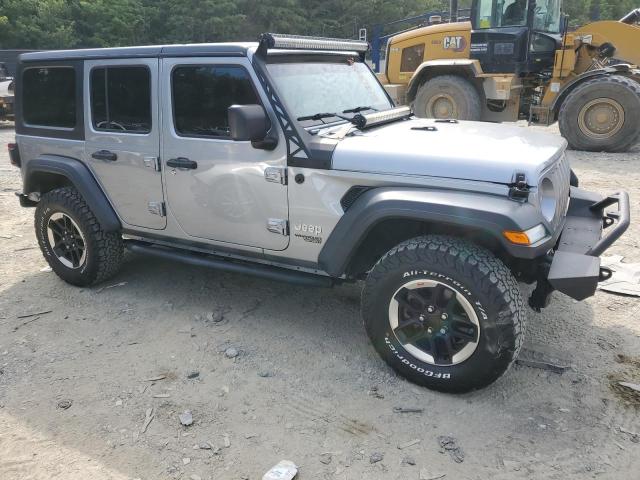 Photo 3 VIN: 1C4HJXDM5LW208799 - JEEP WRANGLER 