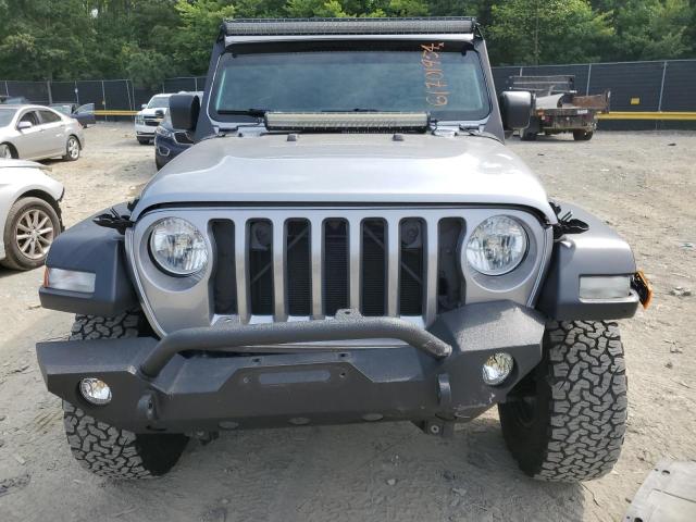 Photo 4 VIN: 1C4HJXDM5LW208799 - JEEP WRANGLER 