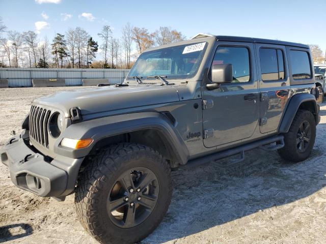 Photo 0 VIN: 1C4HJXDM5LW324939 - JEEP WRANGLER 