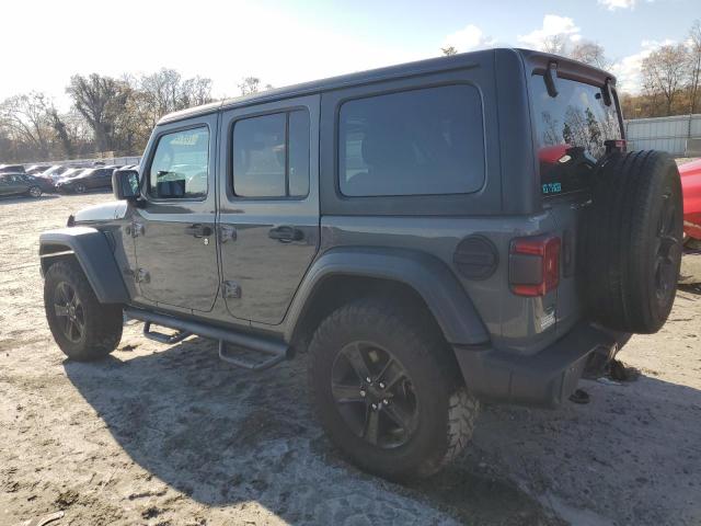 Photo 1 VIN: 1C4HJXDM5LW324939 - JEEP WRANGLER 