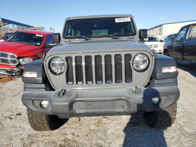 Photo 4 VIN: 1C4HJXDM5LW324939 - JEEP WRANGLER 