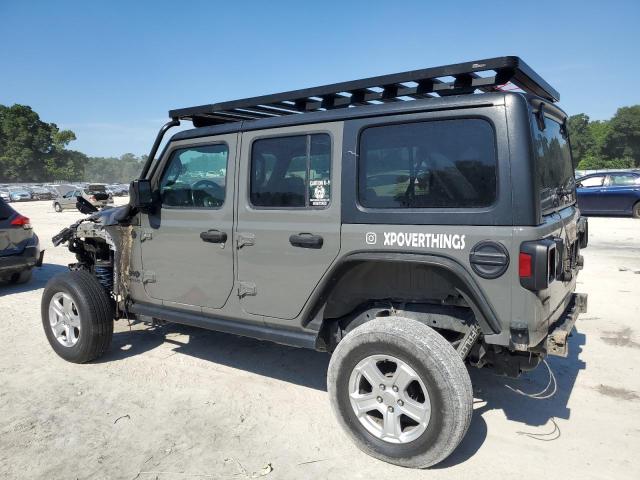 Photo 1 VIN: 1C4HJXDM5MW578457 - JEEP WRANGLER 