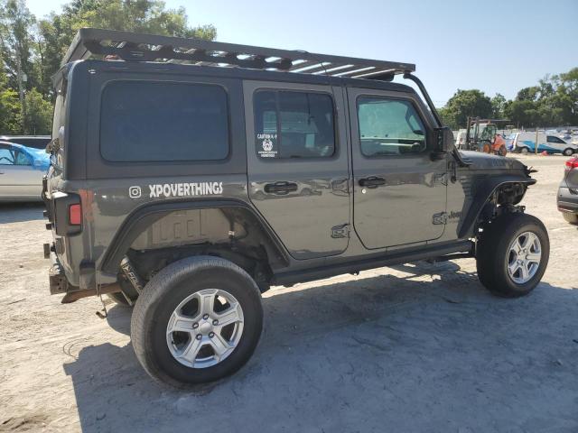 Photo 2 VIN: 1C4HJXDM5MW578457 - JEEP WRANGLER 