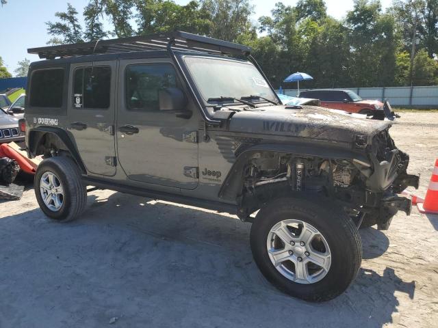 Photo 3 VIN: 1C4HJXDM5MW578457 - JEEP WRANGLER 