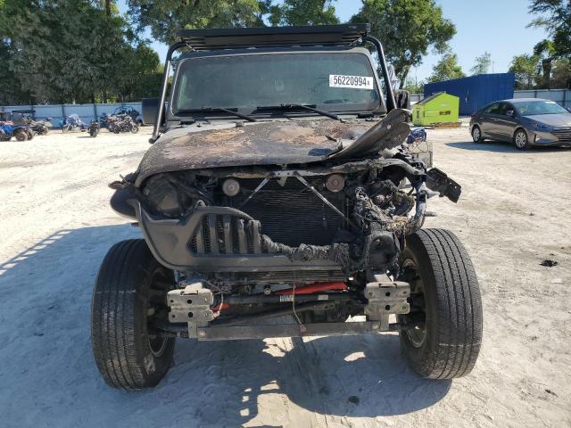 Photo 4 VIN: 1C4HJXDM5MW578457 - JEEP WRANGLER 