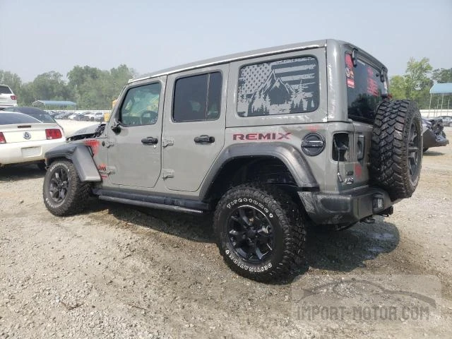 Photo 1 VIN: 1C4HJXDM5NW224245 - JEEP WRANGLER 