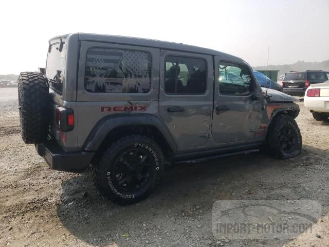 Photo 2 VIN: 1C4HJXDM5NW224245 - JEEP WRANGLER 