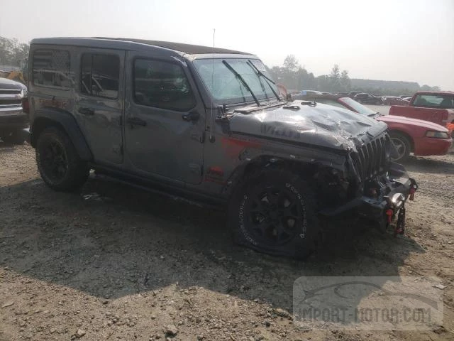 Photo 3 VIN: 1C4HJXDM5NW224245 - JEEP WRANGLER 