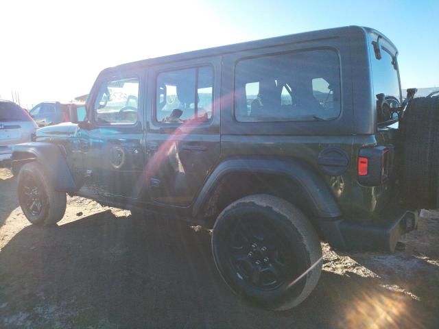 Photo 1 VIN: 1C4HJXDM5NW224360 - JEEP WRANGLER U 