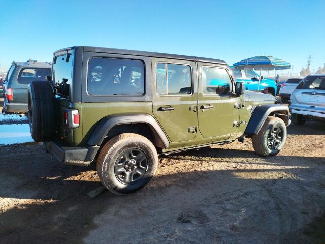 Photo 2 VIN: 1C4HJXDM5NW224360 - JEEP WRANGLER U 