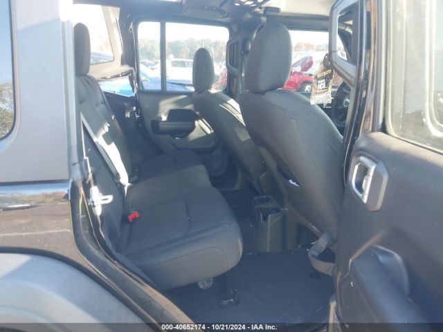 Photo 7 VIN: 1C4HJXDM6MW825209 - JEEP WRANGLER 