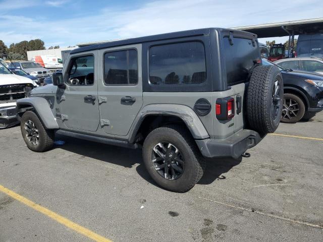 Photo 1 VIN: 1C4HJXDM6PW583932 - JEEP WRANGLER S 