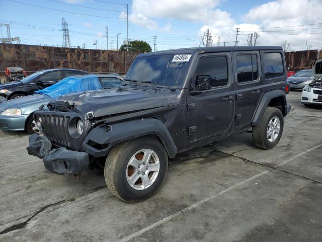 Photo 0 VIN: 1C4HJXDM7NW144817 - JEEP WRANGLER 