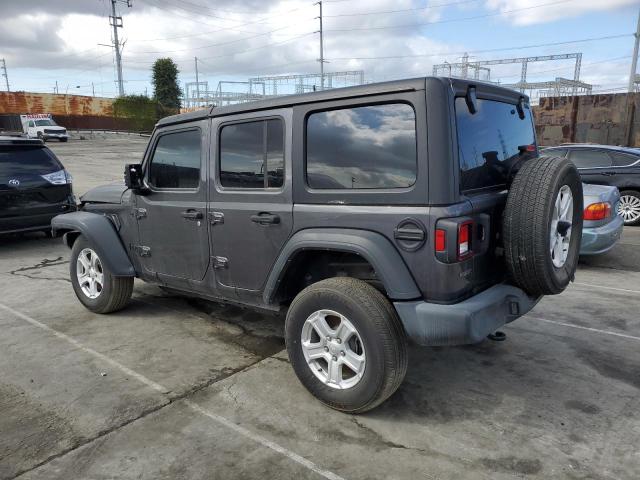 Photo 1 VIN: 1C4HJXDM7NW144817 - JEEP WRANGLER 