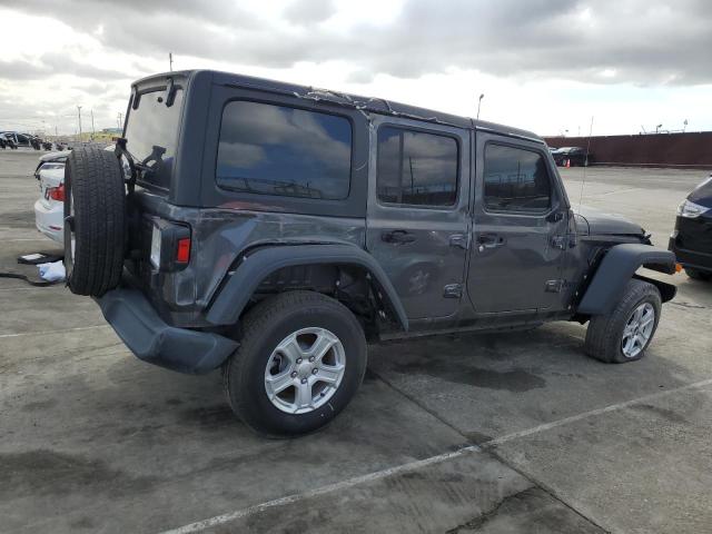 Photo 2 VIN: 1C4HJXDM7NW144817 - JEEP WRANGLER 