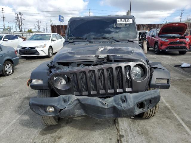 Photo 4 VIN: 1C4HJXDM7NW144817 - JEEP WRANGLER 