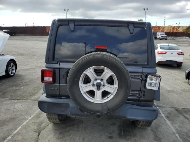 Photo 5 VIN: 1C4HJXDM7NW144817 - JEEP WRANGLER 