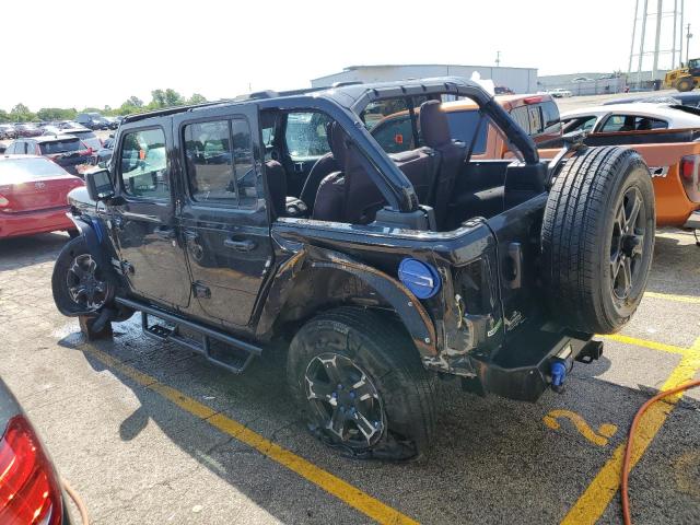 Photo 1 VIN: 1C4HJXDM8LW208800 - JEEP WRANGLER U 