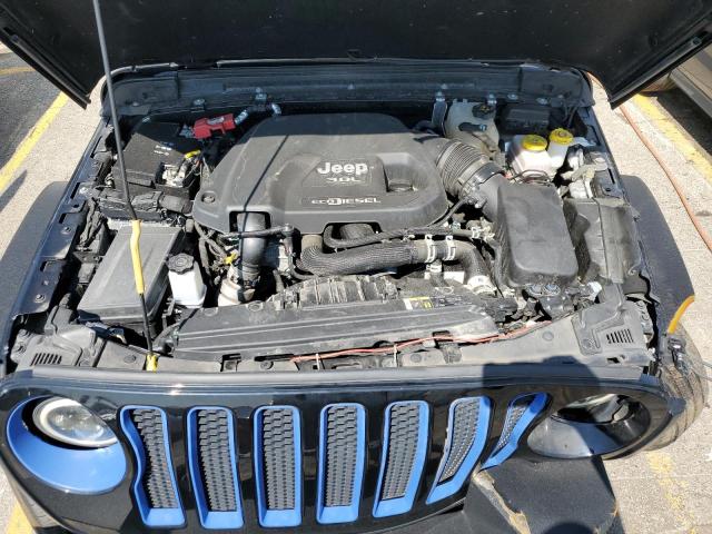 Photo 11 VIN: 1C4HJXDM8LW208800 - JEEP WRANGLER U 