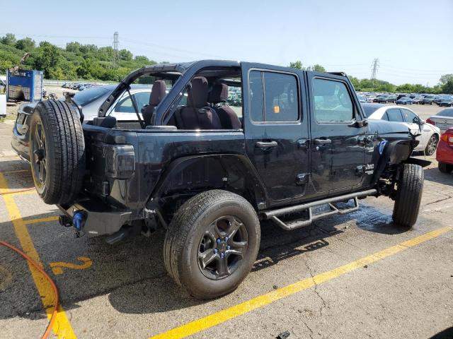 Photo 2 VIN: 1C4HJXDM8LW208800 - JEEP WRANGLER U 