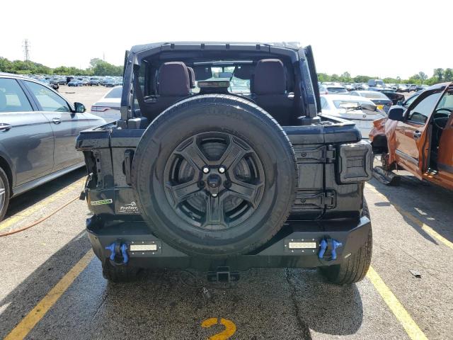 Photo 5 VIN: 1C4HJXDM8LW208800 - JEEP WRANGLER U 