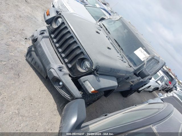 Photo 1 VIN: 1C4HJXDM8LW318679 - JEEP WRANGLER UNLIMITED 