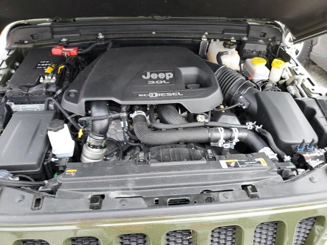 Photo 6 VIN: 1C4HJXDM8MW816799 - JEEP WRANGLER U 