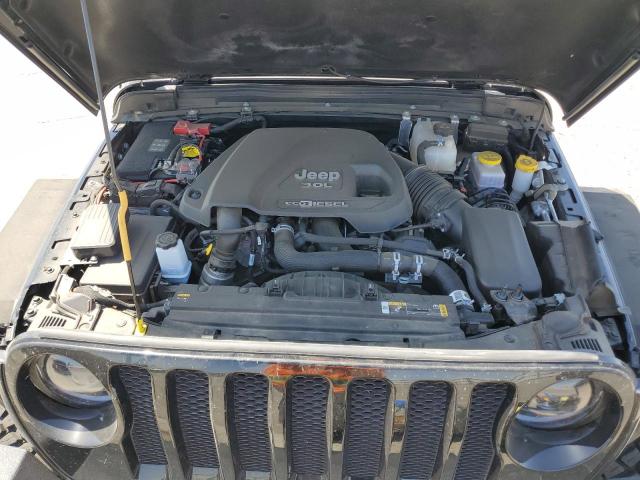 Photo 10 VIN: 1C4HJXDM8PW577663 - JEEP WRANGLER 