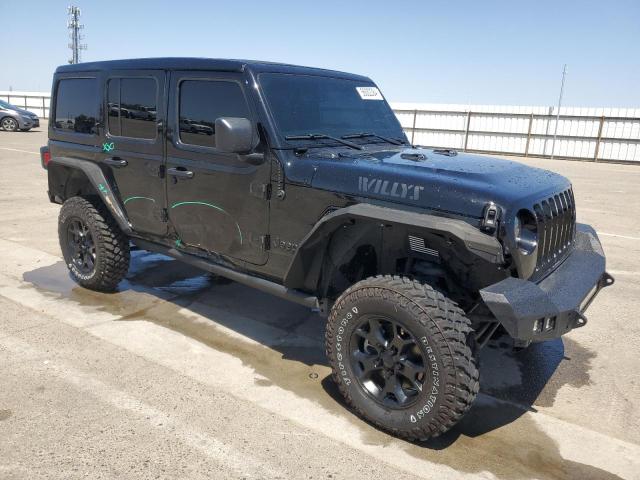 Photo 3 VIN: 1C4HJXDM8PW577663 - JEEP WRANGLER 