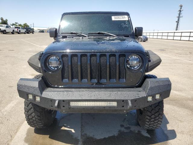 Photo 4 VIN: 1C4HJXDM8PW577663 - JEEP WRANGLER 