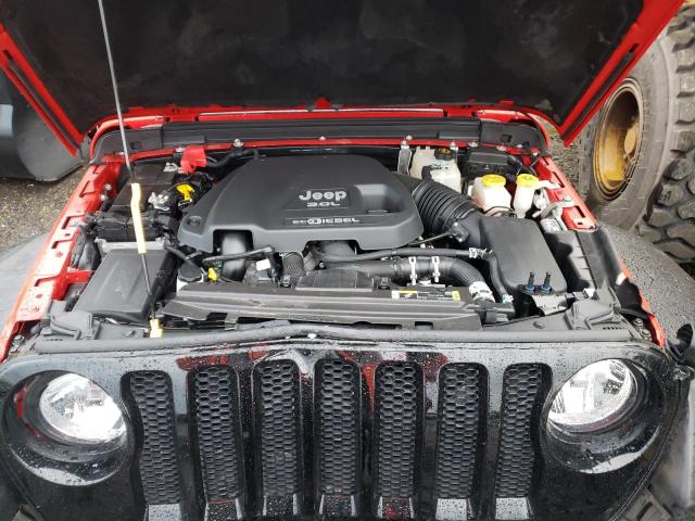 Photo 6 VIN: 1C4HJXDM9MW560897 - JEEP WRANGLER U 