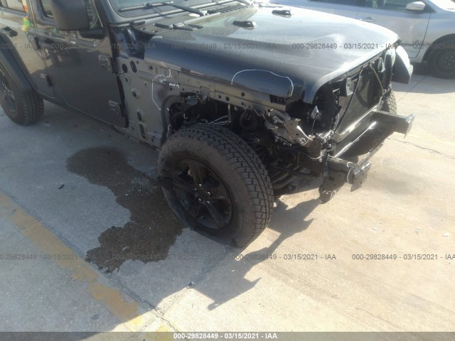 Photo 5 VIN: 1C4HJXDM9MW562519 - JEEP WRANGLER 