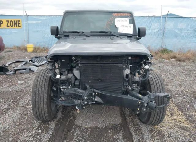 Photo 5 VIN: 1C4HJXDM9MW823731 - JEEP WRANGLER UNLIMITED 