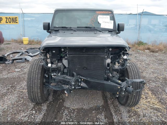 Photo 5 VIN: 1C4HJXDM9MW823731 - JEEP WRANGLER UNLIMITED 